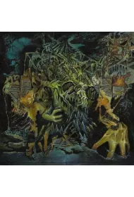 Murder Of The Universe (CD)