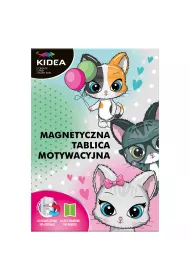 Tablica motywacyjna magnetyczna E Kidea
