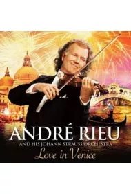 LOVE IN VENICE (PL) (CD)