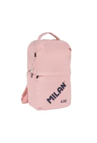 Milan Plecak z blokowanym suwakiem 15L r�owy