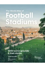 World Atlas Football Stadiums wer. angielska