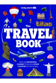 The Travel Book. Lonely Planet Kids