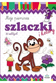 Moje pierwsze szlaczki i kolory