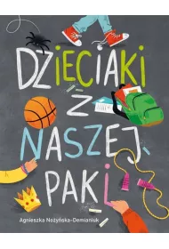 Dzieciaki z naszej paki. Tom 1