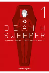 Death Sweeper. Tom 1