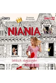 Audiobook Niania lekkich obyczaj�w CD