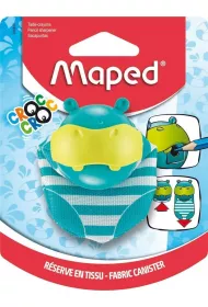 Maped Temper�wka Croc Croc Hipcio 1 otw�r