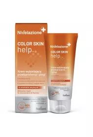 Farmona Nivelazione Whitening Cream krem wybielajcy przebarwienia i piegi 50 ml