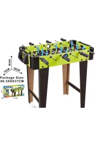 Pi�karzyki drewno d�ugie n�ki 70x59x64cm Madej