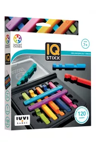 Smart Games IQ Stixx (PL) IUVI Games