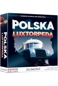 POLSKA. Luxtorpeda