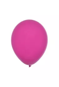Balony Decomex pastel Fuchsia 100 szt.