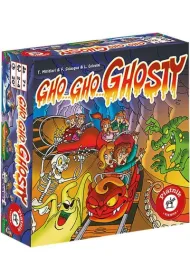 Gho Gho Ghosty. Gra