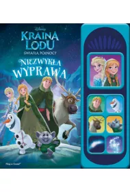 Kraina Lodu wiata Pnocy. Niezwyka wyprawa