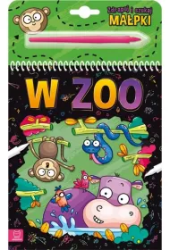 ZDRAPUJ I SZUKAJ MA�PKI. W ZOO