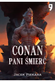 eBook Conan. Pani mier mobi epub