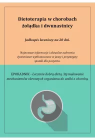 eBook Dietoterapia w chorobach odka i dwunastnicy pdf