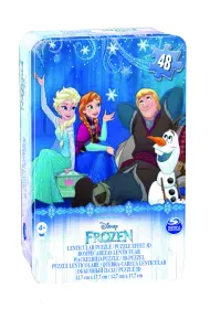 Puzzle Frozen mini (98425) * Spin Master