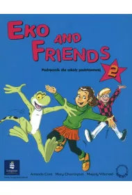 Eko & Friends PL 2. Student's Book + Workbook