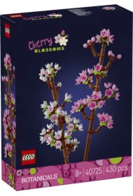 LEGO Botanicals Kwiaty wi�ni 40725