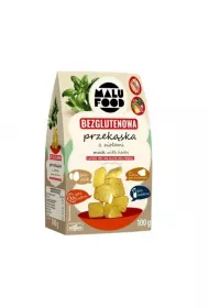 Malu Food Przekska z zioami bez cukru bezglutenowa 100 g