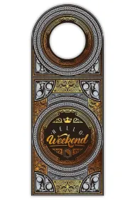Henry Zawieszka na butelk� - Hello weekend