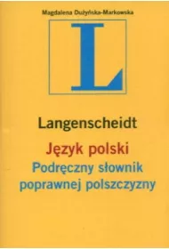 Podr�czny s�ownik poprawnej polszczyzny * *