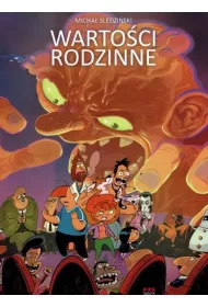 Warto�ci rodzinne. Tomy 1-4