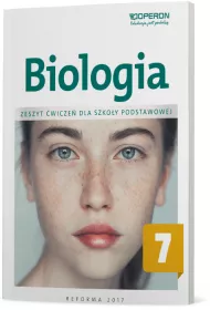 Biologia 7. Zeszyt wicze dla szkoy podstawowej