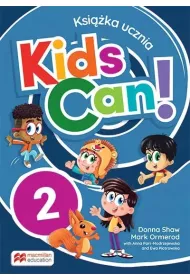 Kids Can! 2. Ksika ucznia