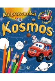 Kosmos. Samochodzik Franek