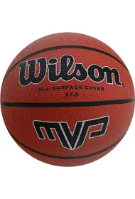 Pi�ka Do Koszyk�wki Wilson MVP R.5 Br�zowa Victoria Sport