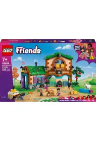 LEGO Friends Ranczo kucyk�w i stajnia 42654
