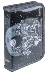 Gimboo Pi�rnik z wyposa�. 1-komorowy Astronauta czarny