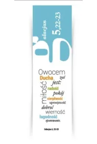 Szaron Zak�adka du�a - Owocem