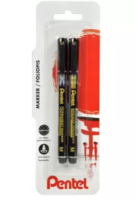 Pentel Foliopis 2 sztuki NM470A-2B