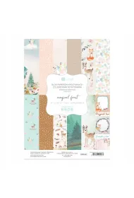 Dalprint Blok kreatywny Magical Forest 20 kartek