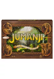 Gra planszowa Jumanji. Spin Master