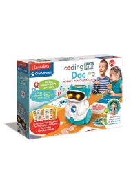 Robot edukacyjny Doc Clementoni