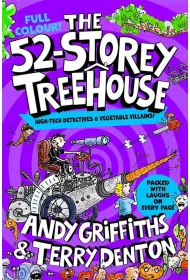 The 52-Storey Treehouse. Colour Edition!