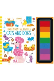 Fingerprint Activities Cats and Dogs