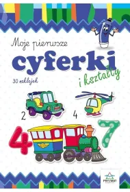 Moje pierwsze cyferki i kszta�ty