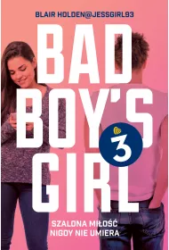 Bad Boy's Girl. Tom 3