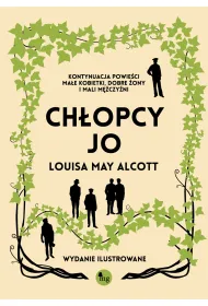 Ch�opcy Jo (wydanie ilustrowane)