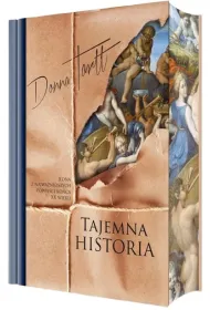 Tajemna historia (barwione brzegi)