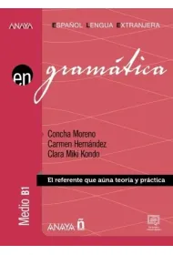 Gramatica medio B1 con soluciones ed. 2022