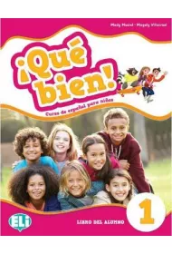 Que bien 1. Podr�cznik+ kod dost�pu