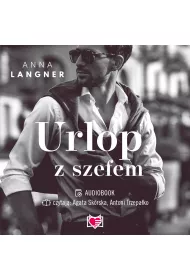 Audiobook Urlop z szefem. Niegrzeczna kolekcja. Tom 5 mp3