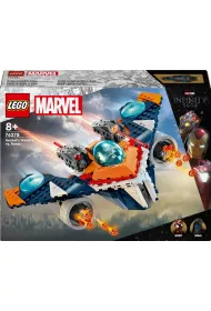 LEGO Marvel Warbird Rocketa vs. Ronan 76278