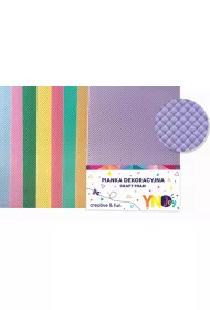 Noster Pianka dekoracyjna plecionka